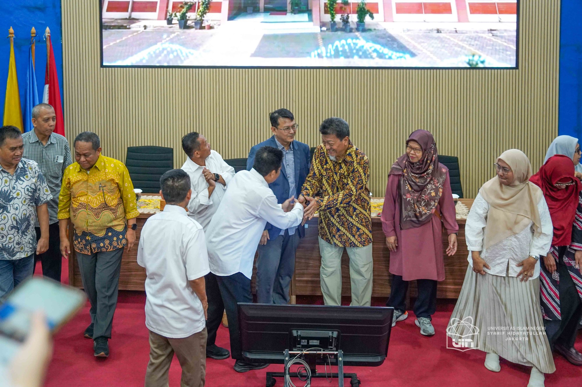 Dokumentasi Launching QEEG Senzeband at FST Foto 18