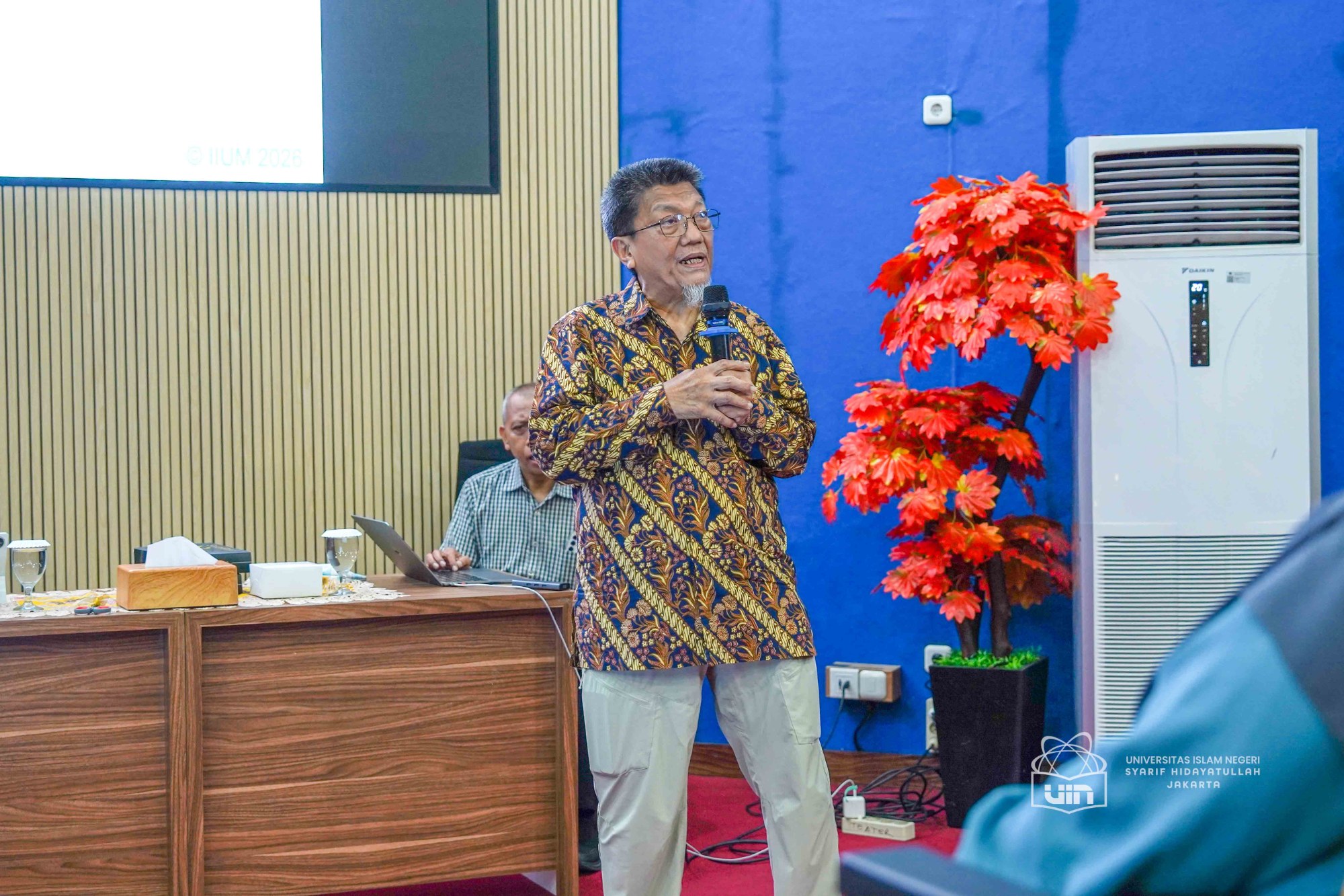 Dokumentasi Launching QEEG Senzeband at FST Foto 22