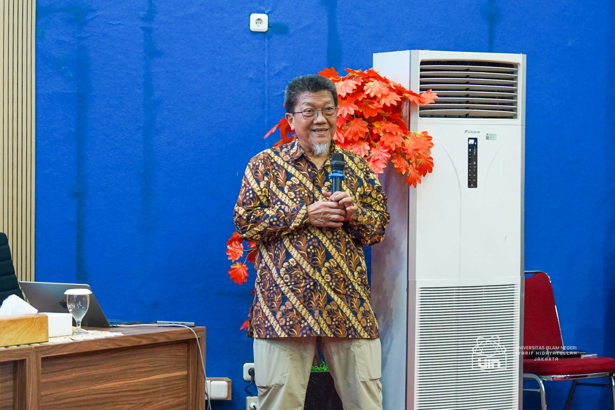 Dokumentasi Launching QEEG Senzeband at FST Foto 23