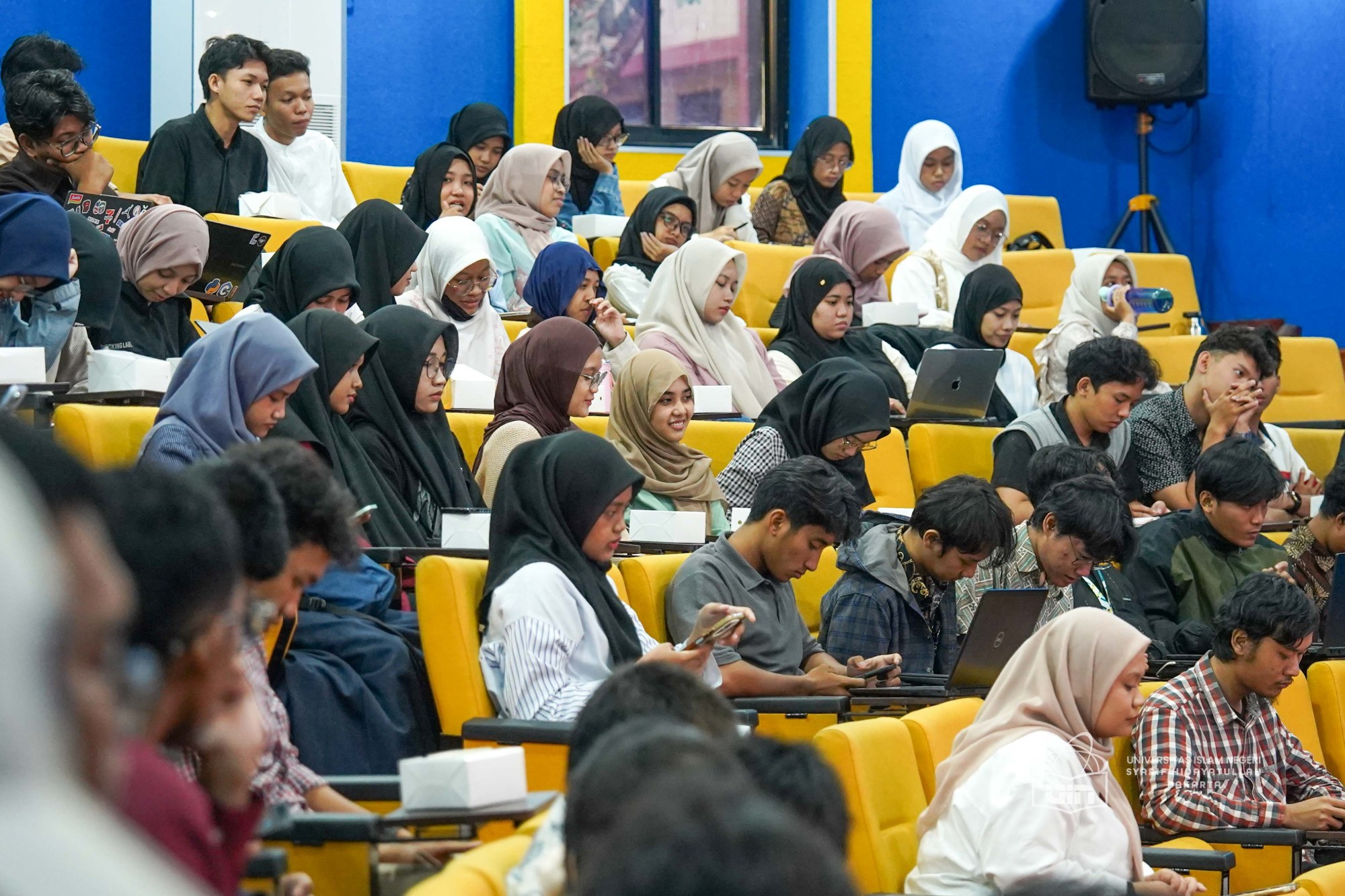 Dokumentasi Launching QEEG Senzeband at FST Foto 24