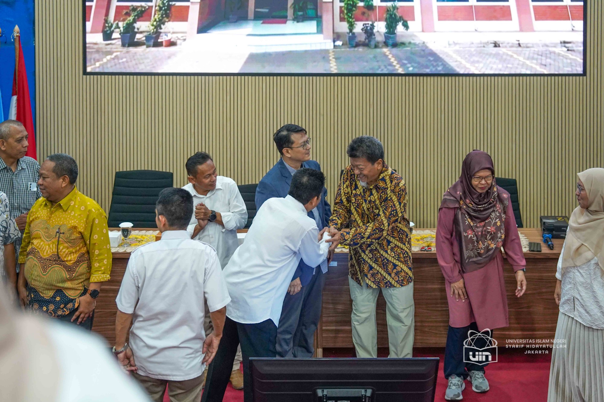 Dokumentasi Launching QEEG Senzeband at FST Foto 27