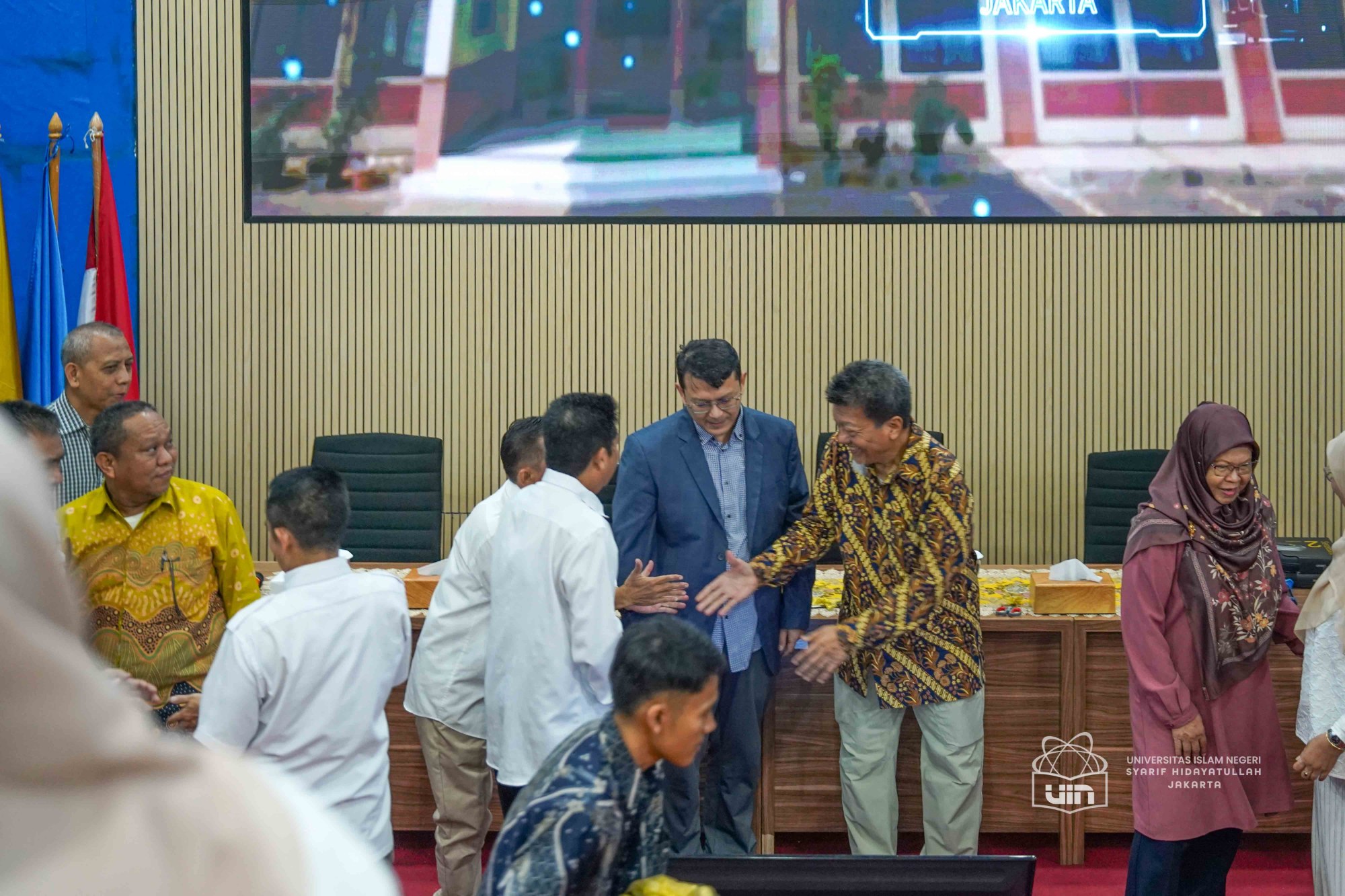 Dokumentasi Launching QEEG Senzeband at FST Foto 28