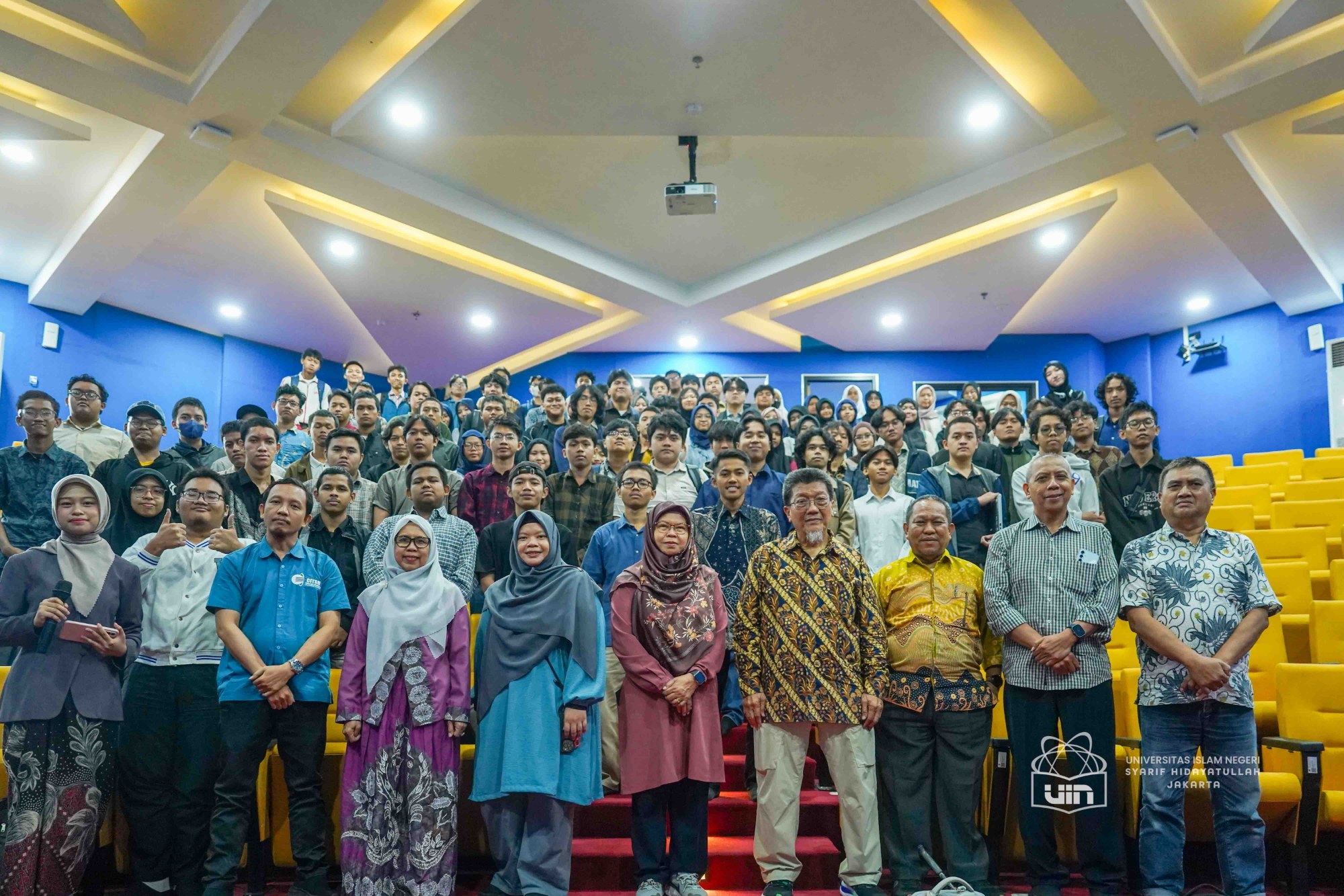 Dokumentasi Launching QEEG Senzeband at FST Foto 5