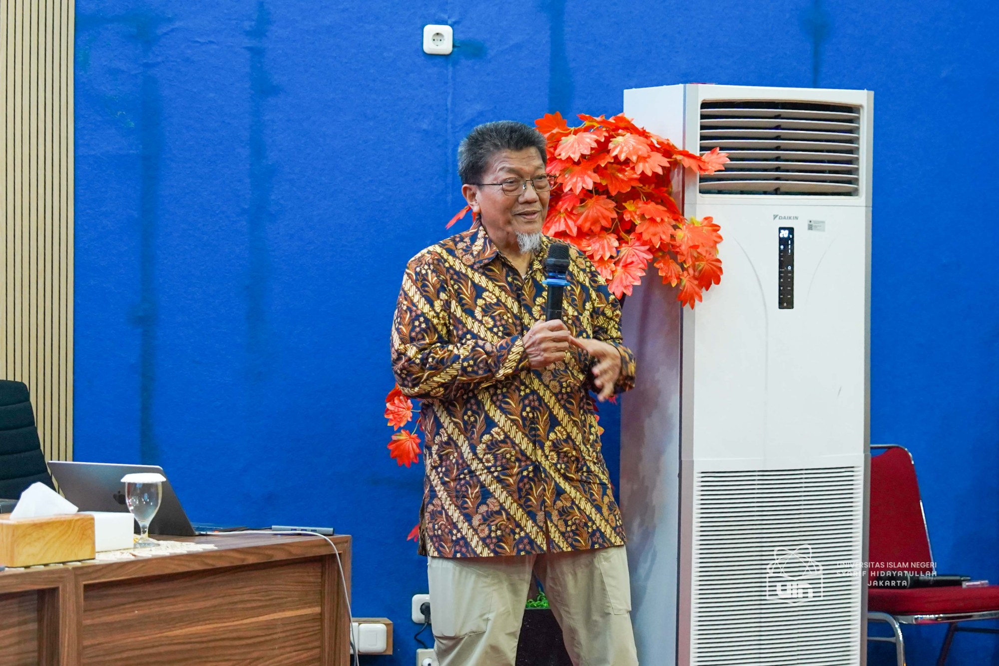 Dokumentasi Launching QEEG Senzeband at FST Foto 7