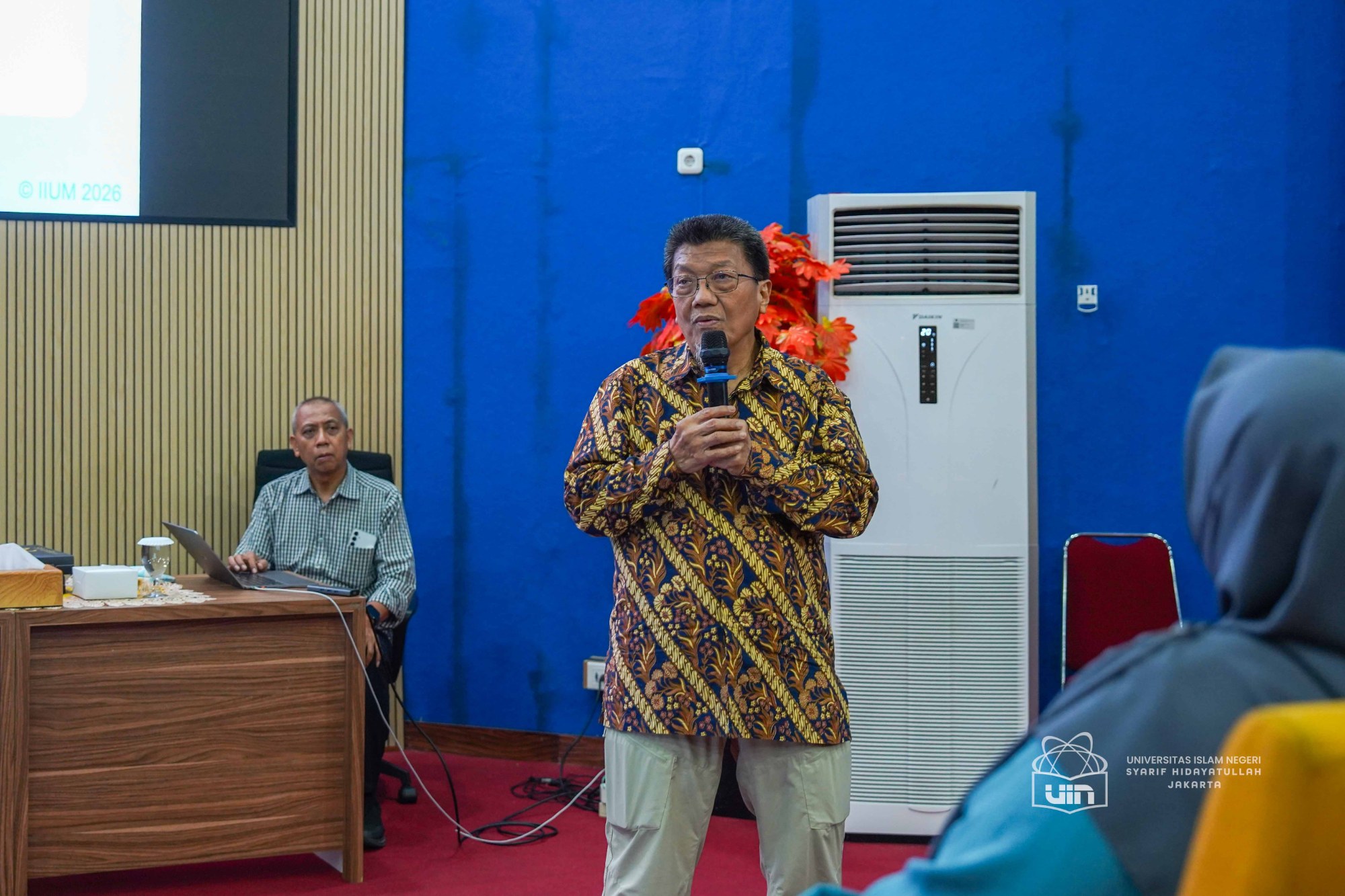 Dokumentasi Launching QEEG Senzeband at FST Foto 8