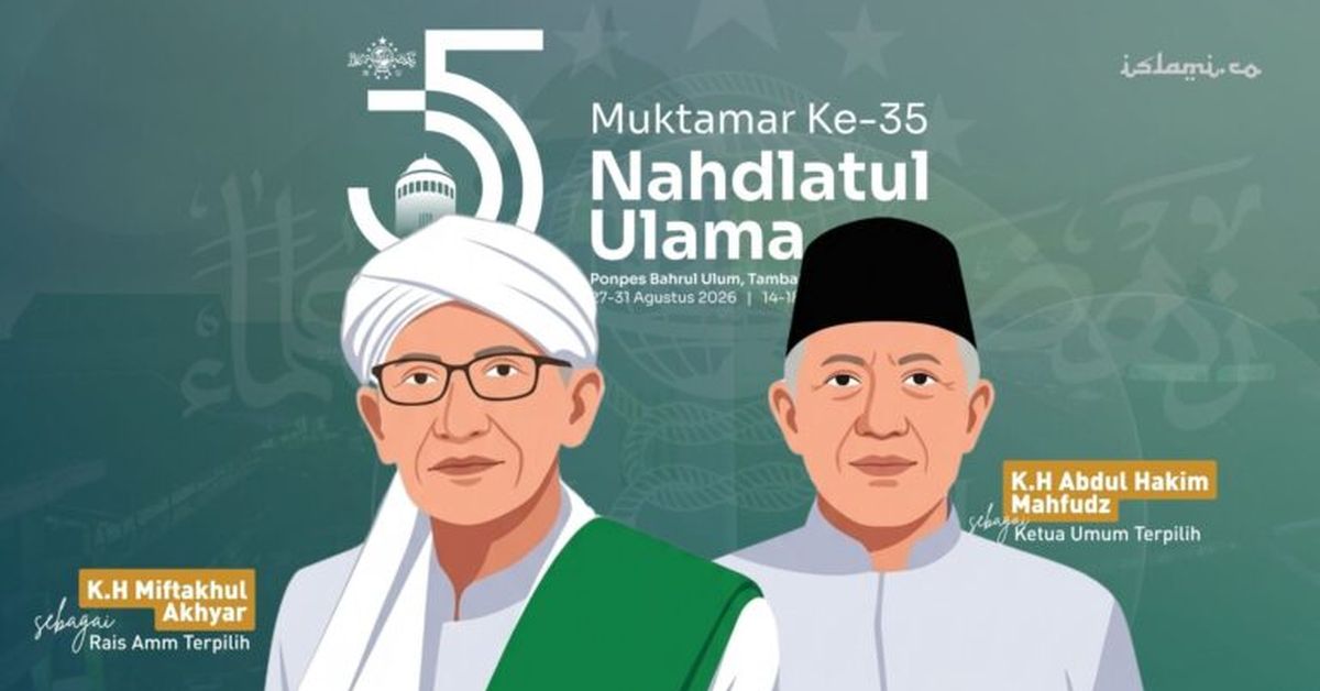Refleksi Muktamar NU ke-35: Setelah Pemilihan, Masihkah Kita Bersaudara?
