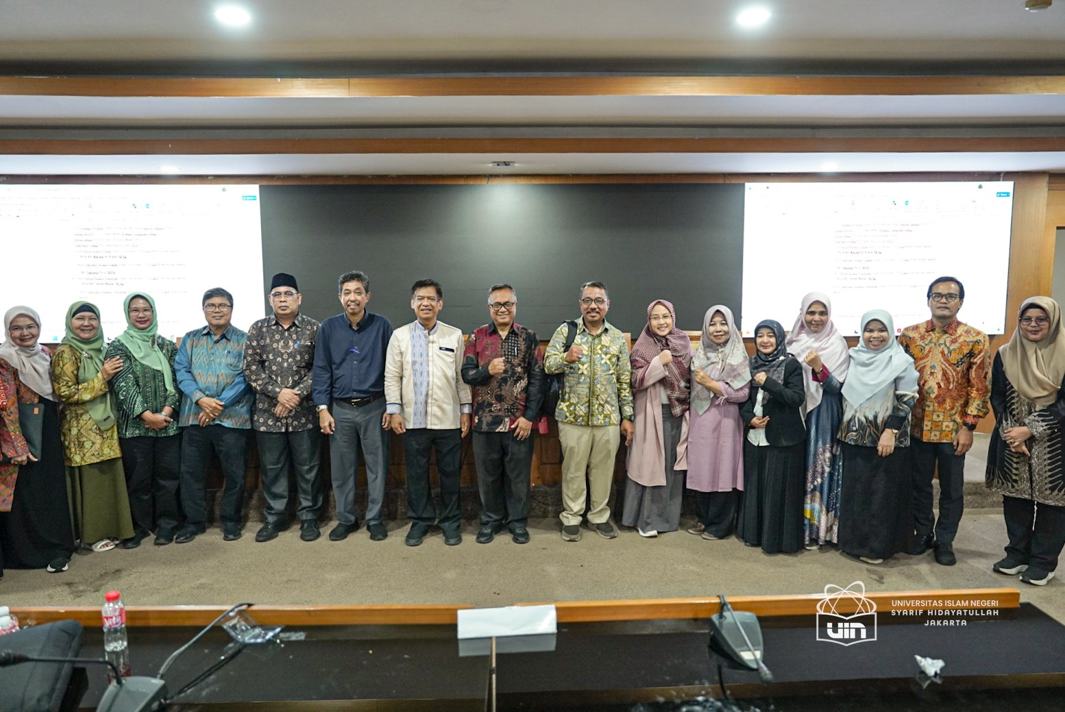 Pemilihan Ketua dan Sekretaris Komisi SENAT Universitas 2026-2030 - Foto 1