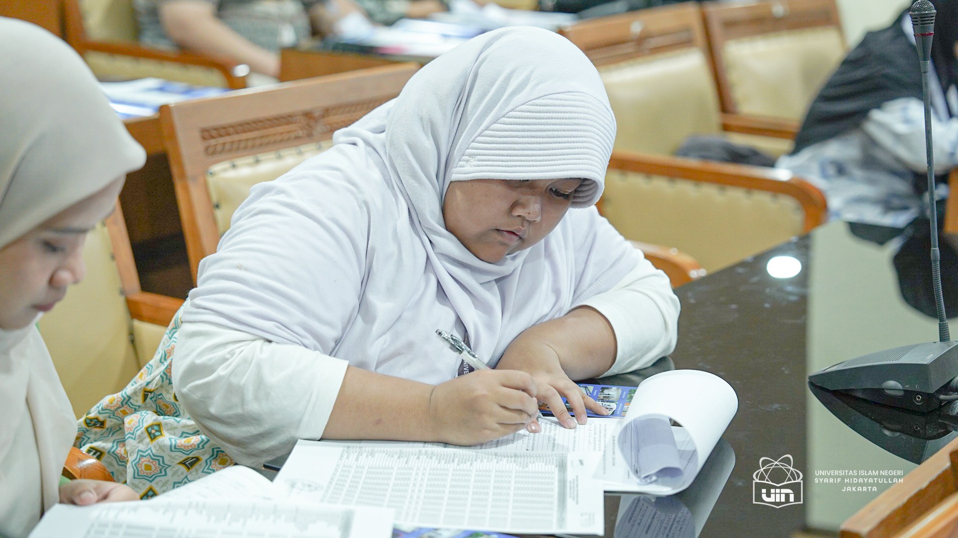 Dokumentasi Kunjungan School of Universe ke UIN Jakarta Foto 17