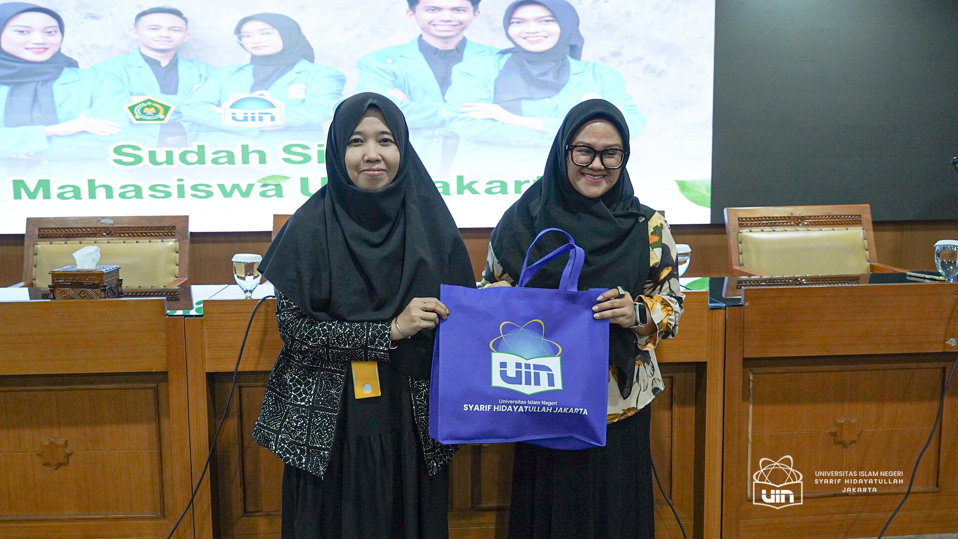 Dokumentasi Kunjungan School of Universe ke UIN Jakarta Foto 18