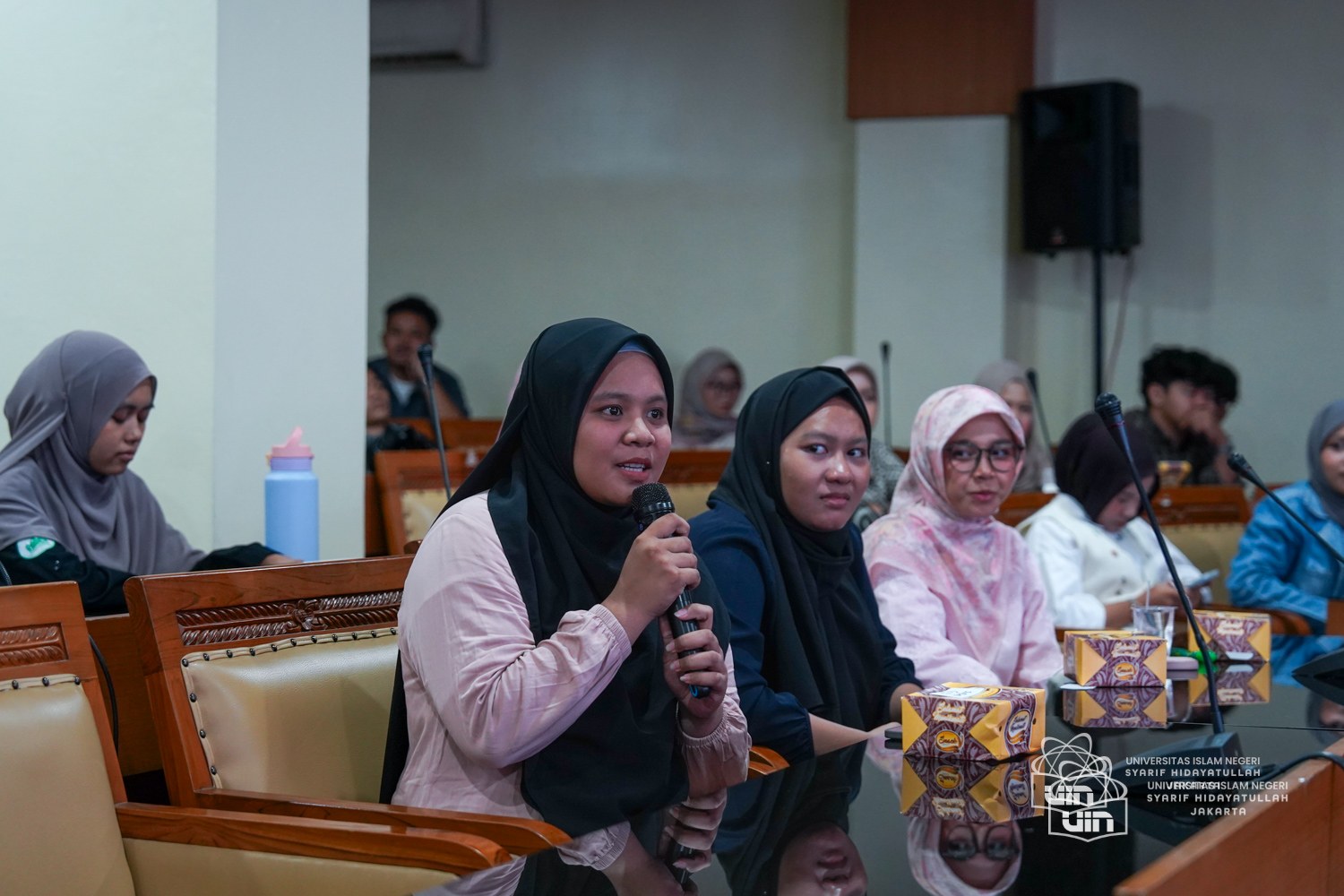 Dokumentasi Sosialisasi 4 Pilar MPR RI 2026 11