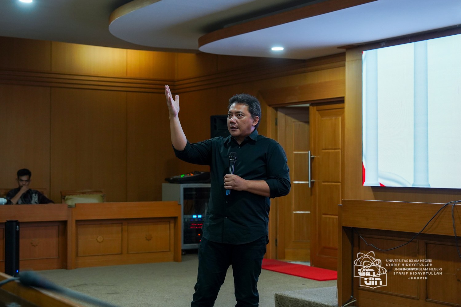 Dokumentasi Sosialisasi 4 Pilar MPR RI 2026 13