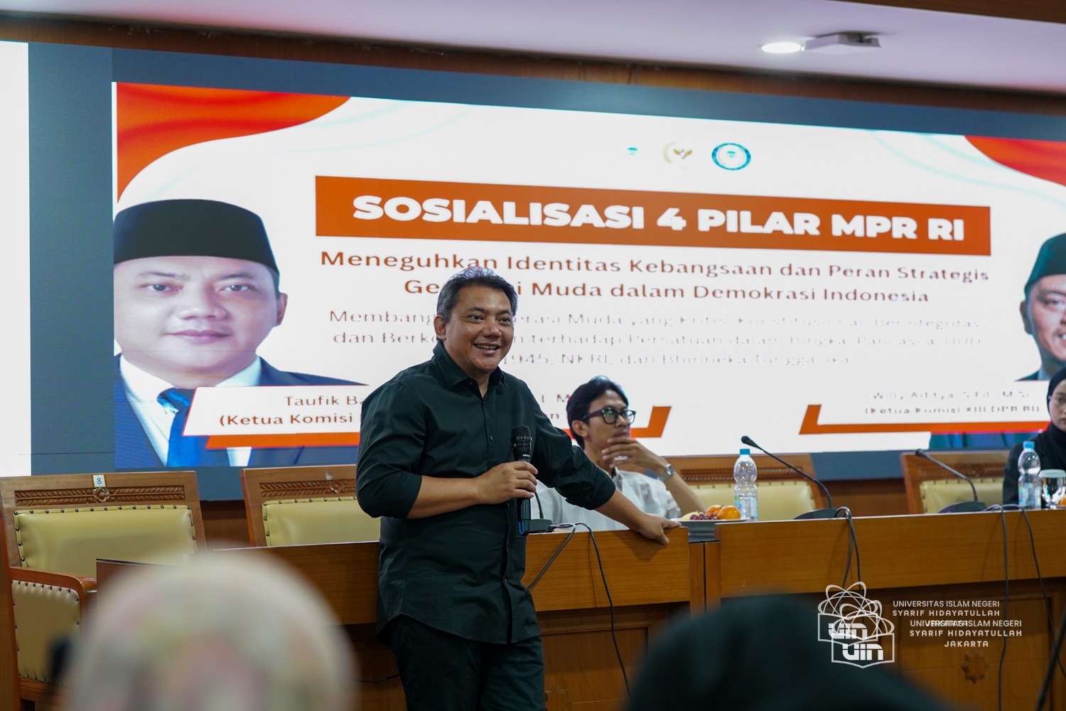 Dokumentasi Sosialisasi 4 Pilar MPR RI 2026 20