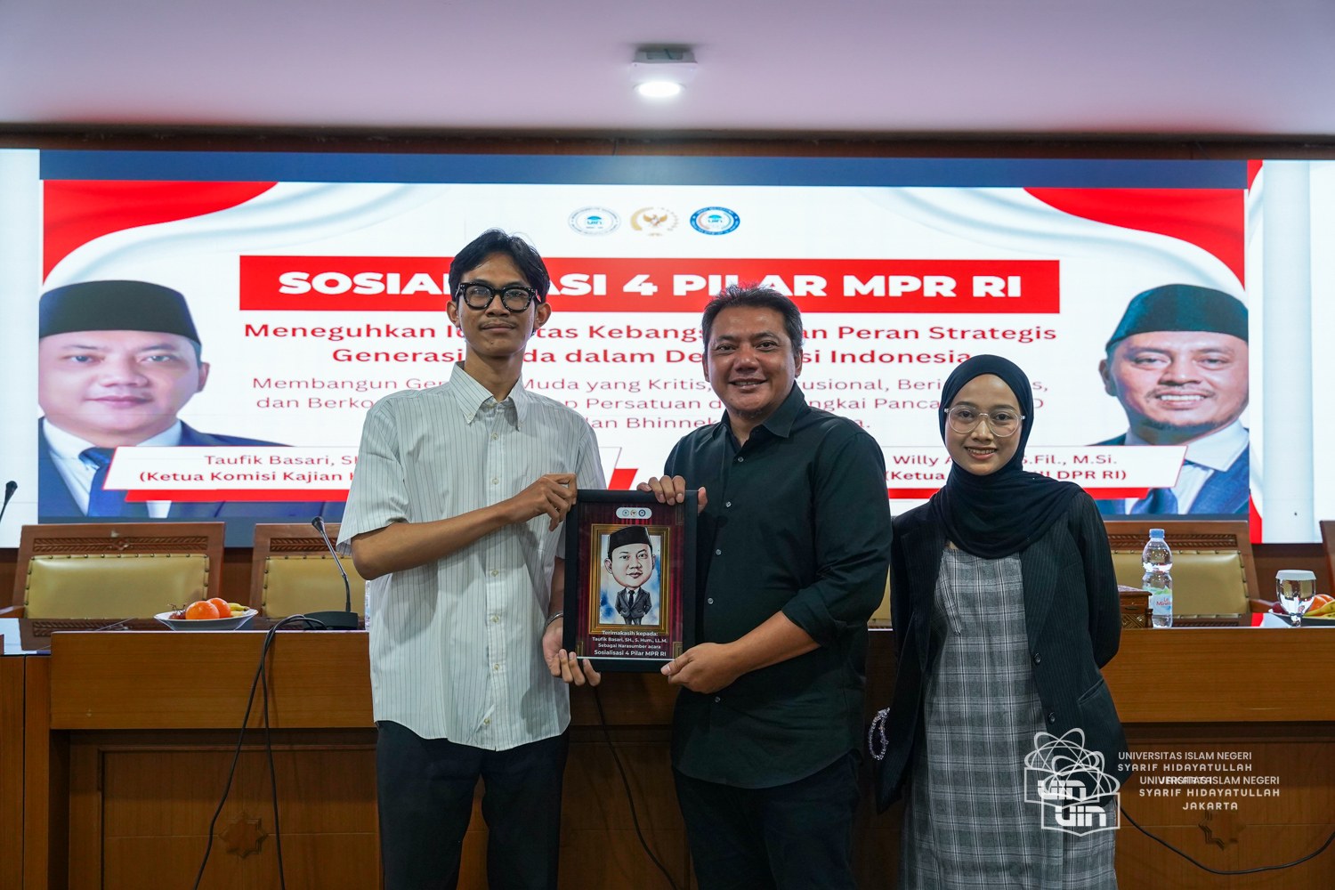 Dokumentasi Sosialisasi 4 Pilar MPR RI 2026 23