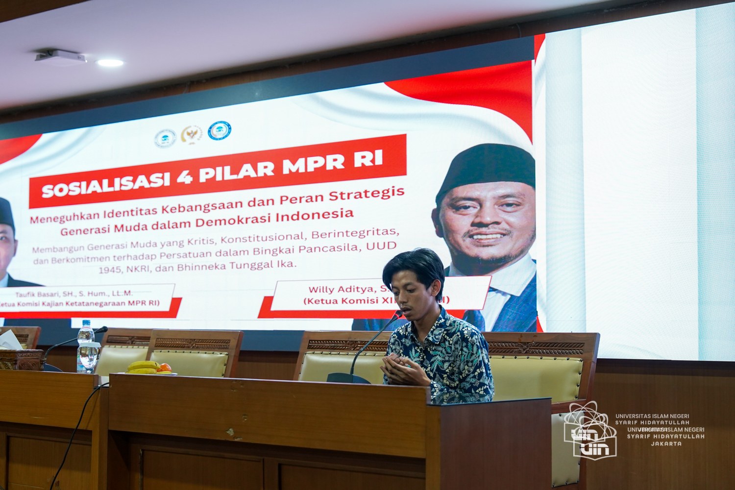 Dokumentasi Sosialisasi 4 Pilar MPR RI 2026 24