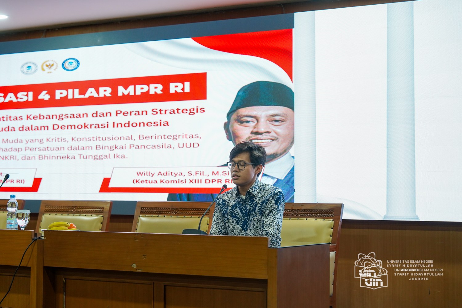 Dokumentasi Sosialisasi 4 Pilar MPR RI 2026 4