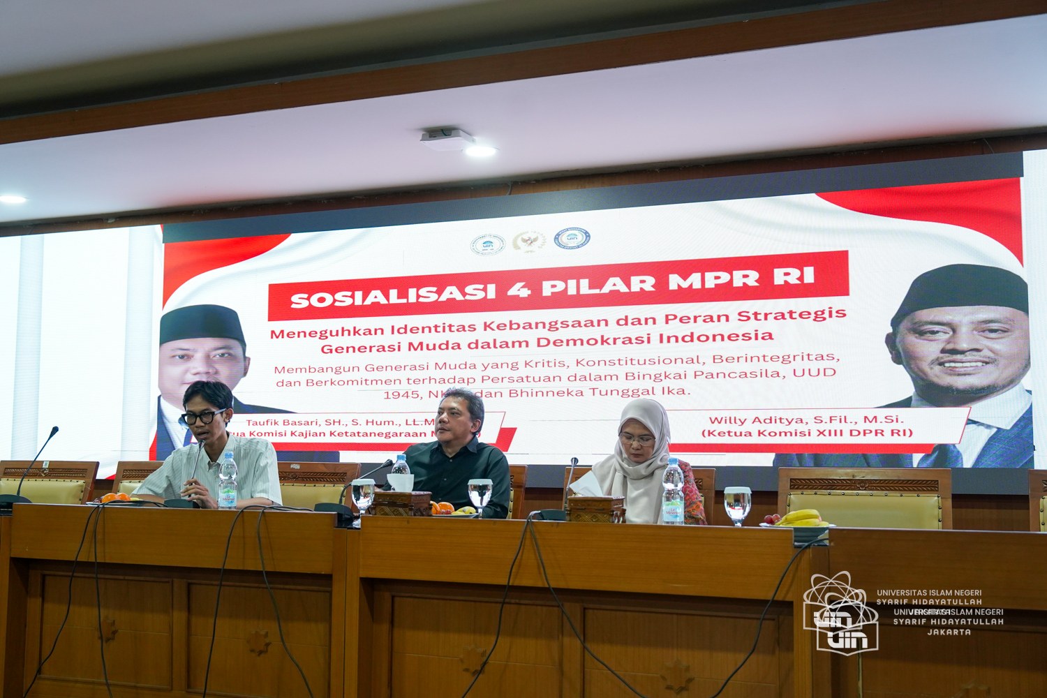 Dokumentasi Sosialisasi 4 Pilar MPR RI 2026 8