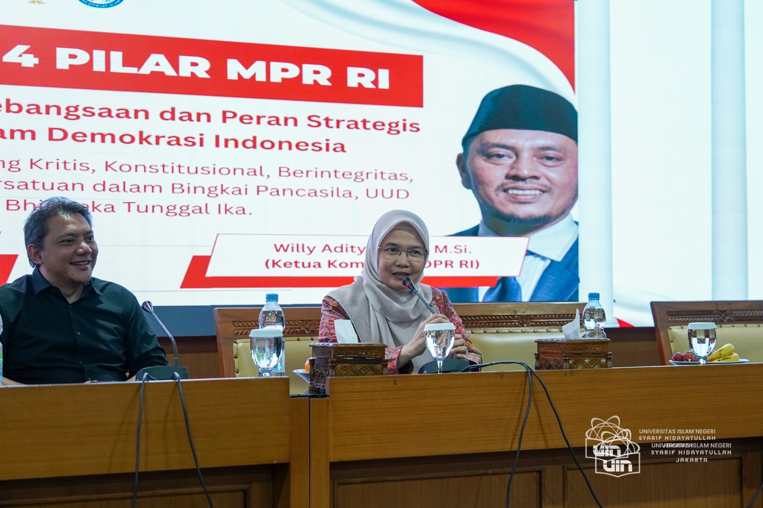 Dokumentasi Sosialisasi 4 Pilar MPR RI 2026 9