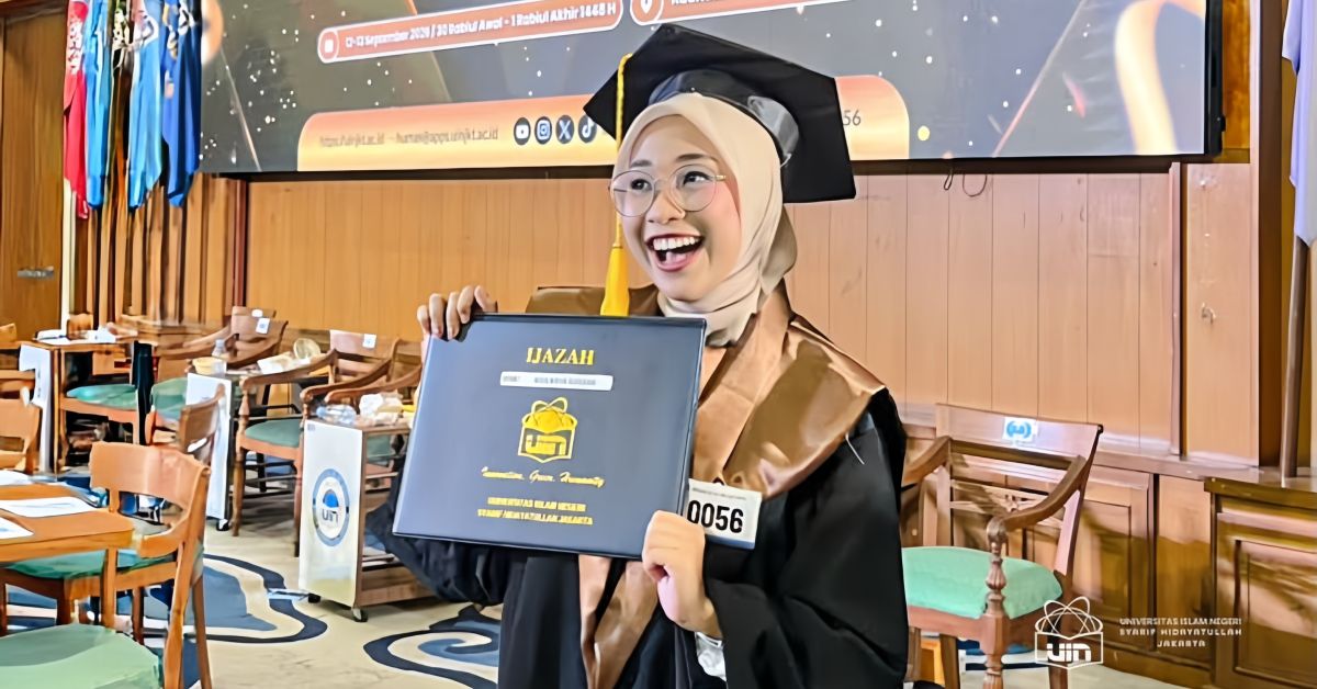 Dari PIH UIN Jakarta ke Humas Kementerian: Kisah Aida Menemukan Jalan di Dunia Komunikasi