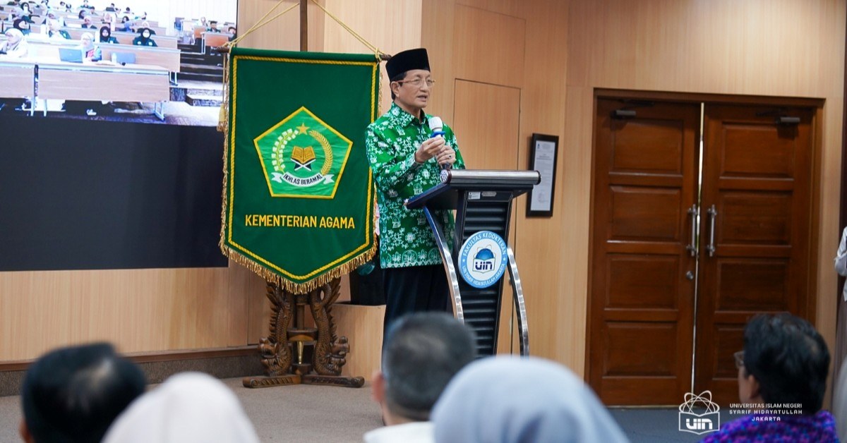 Menag Dorong Integrasi Nilai Keislaman dan Kedokteran untuk Lahirkan Dokter Humanis