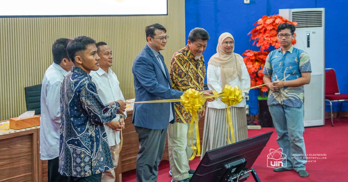 Dokumentasi Launching of the QEEG Senzeband at FST