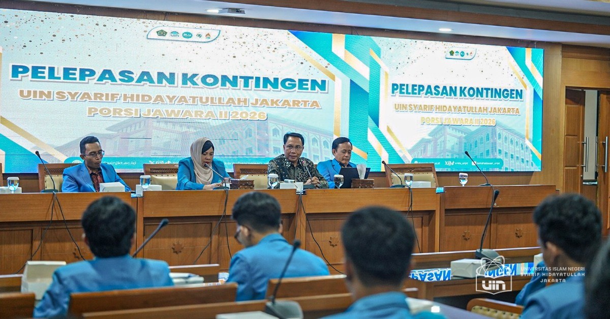 Dokumentasi PORSI JAWARA UIN Jakarta