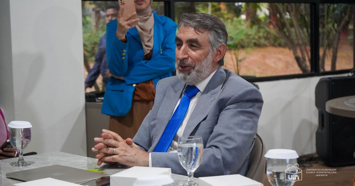 UIN Jakarta and US-Based CECF Strengthen Global Religious Diplomacy Partnership