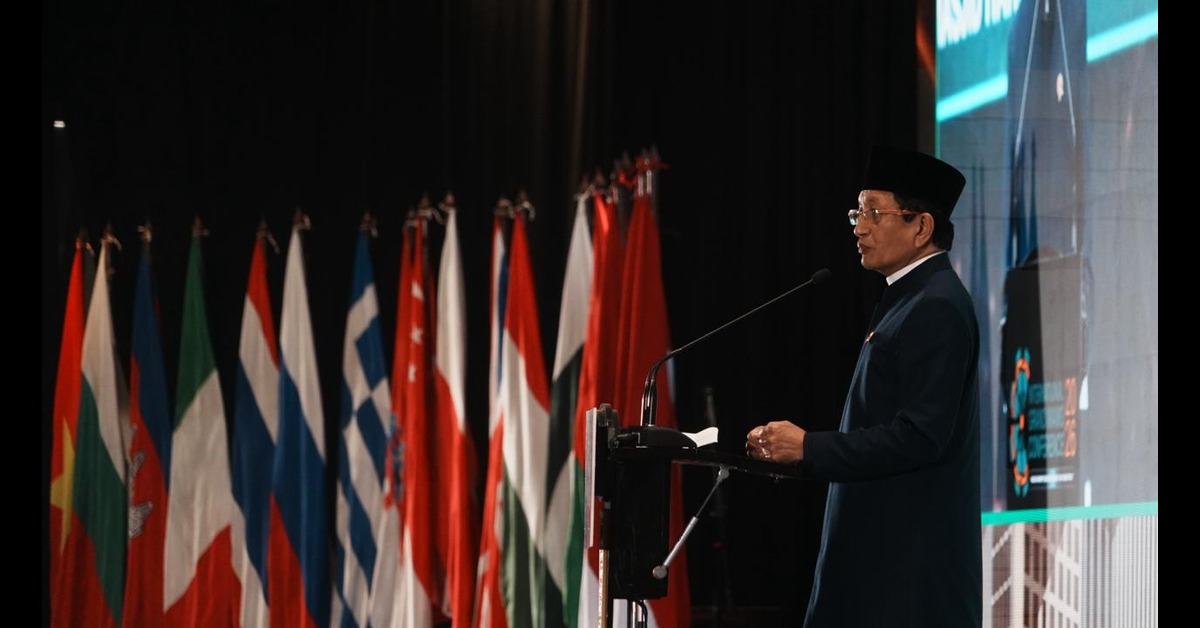 IGIC 2026 Pilih Nasaruddin Umar sebagai Presiden IAMI dan Hasilkan Jakarta Understanding