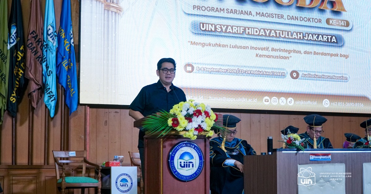 Sambut Lulusan Baru, Alumni Ajak Wisudawan Jaga Integritas