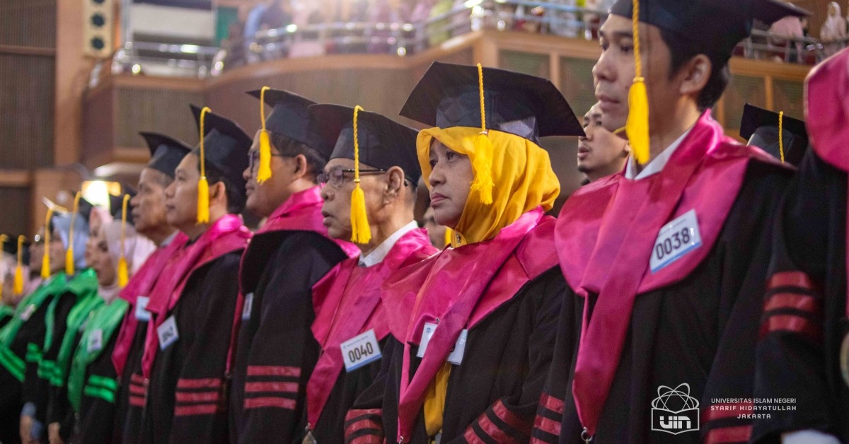 Sambut Lulusan Baru, Alumni Ajak Wisudawan Jaga Integritas