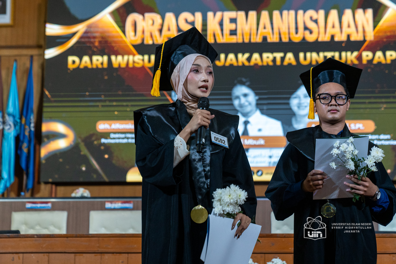 Dokumentasi Wisuda ke-141 UIN Syarif Hidayatullah Jakarta Hari Keempat 6
