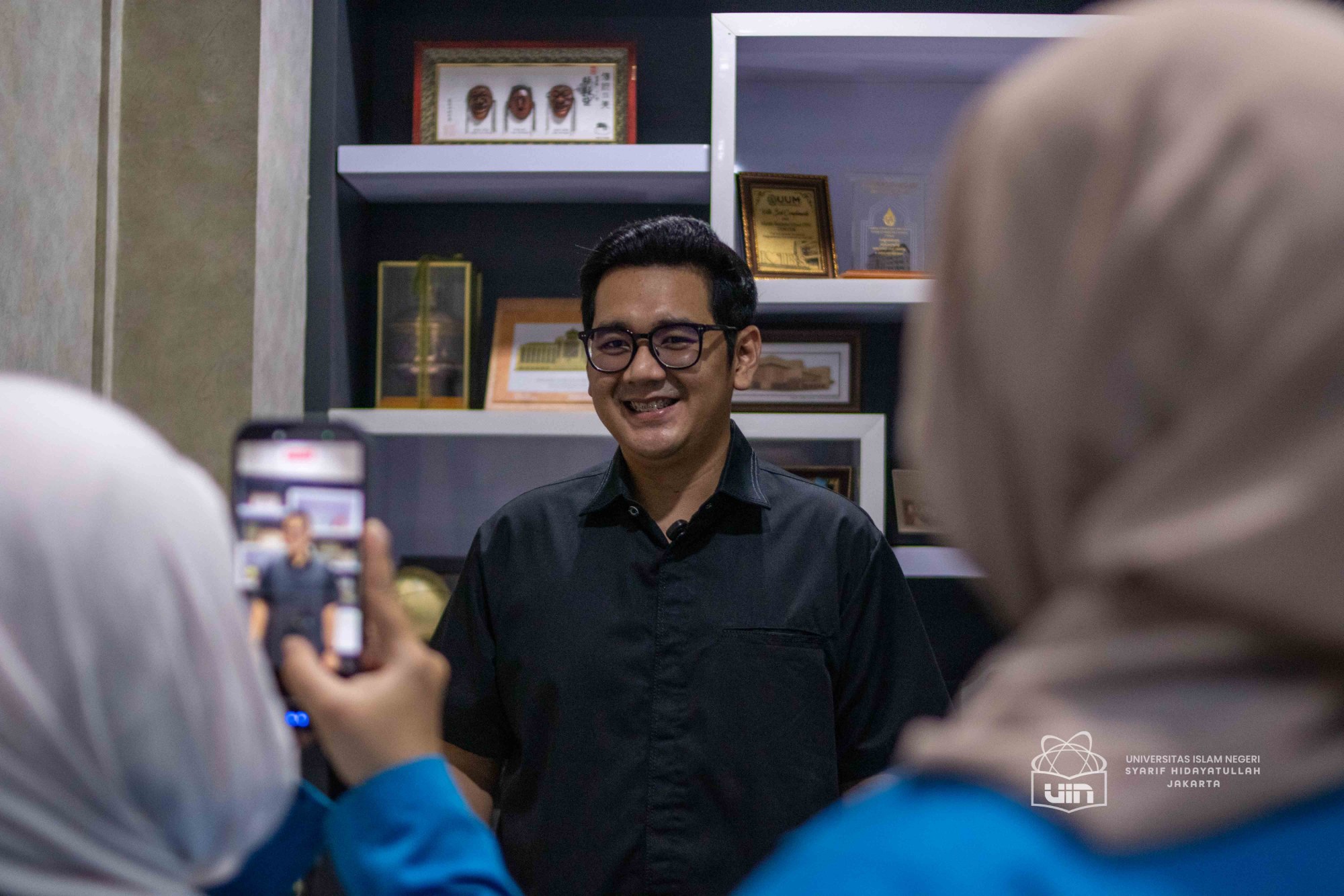 Wisuda ke-141 UIN Jakarta Hari Pertama 10