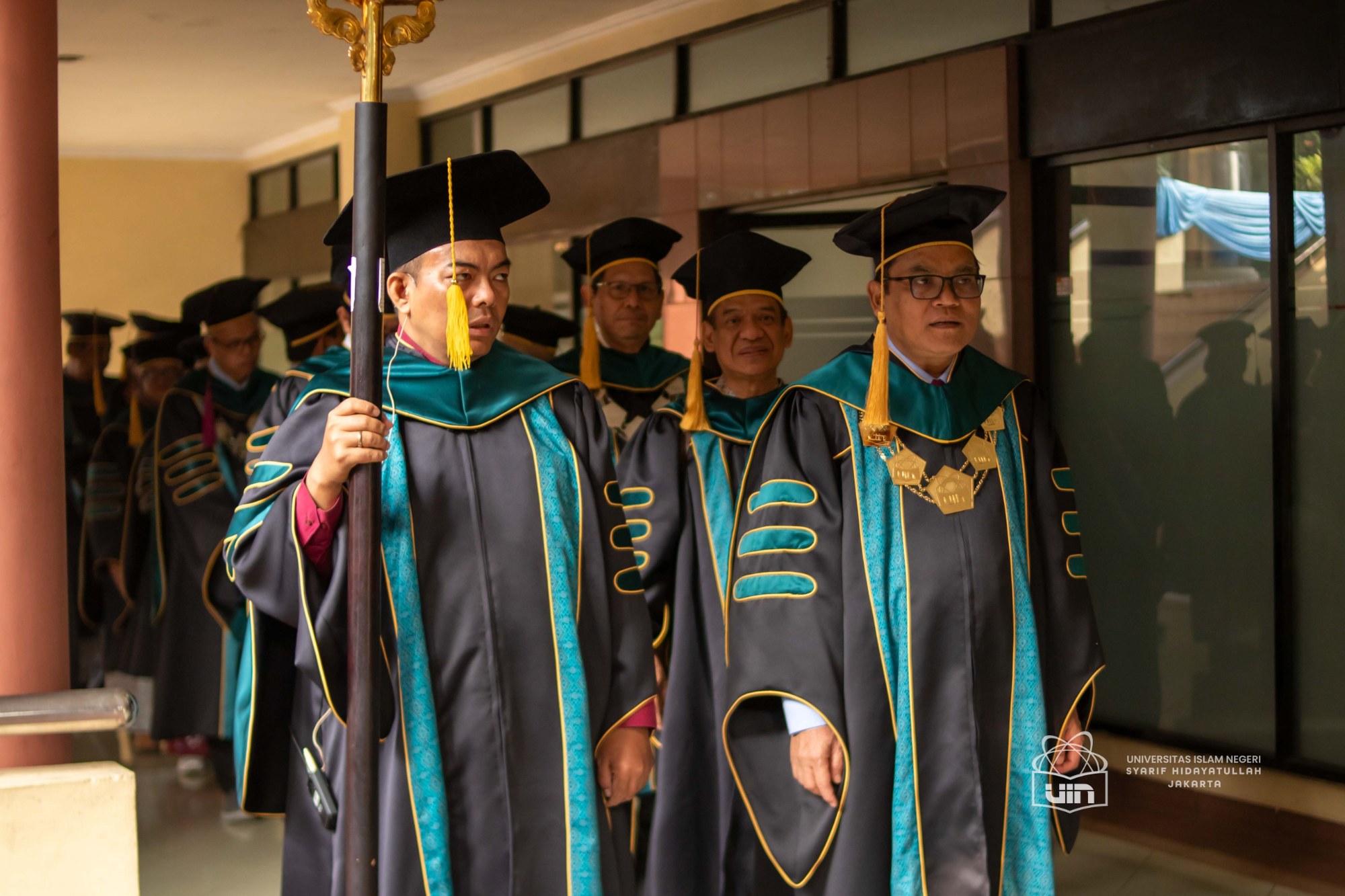 Wisuda ke-141 UIN Jakarta Hari Pertama 16
