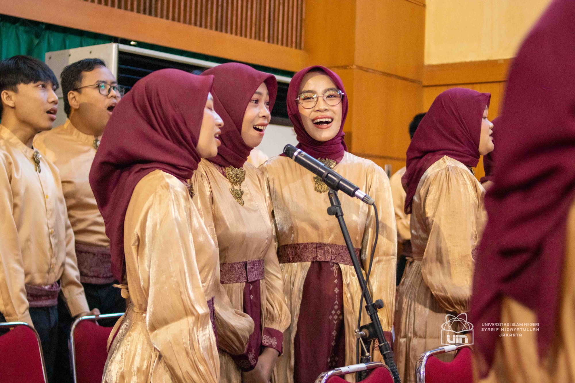 Wisuda ke-141 UIN Jakarta Hari Pertama 22