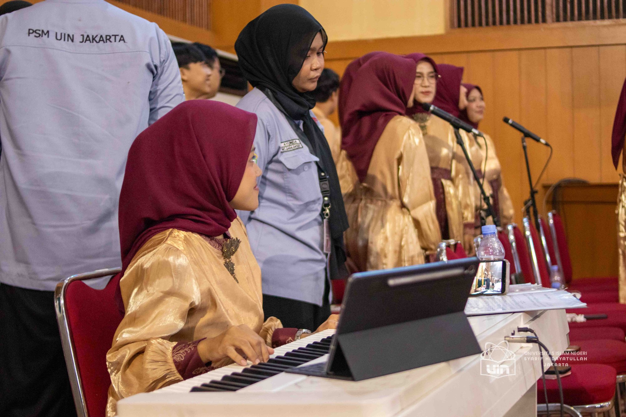 Wisuda ke-141 UIN Jakarta Hari Pertama 25
