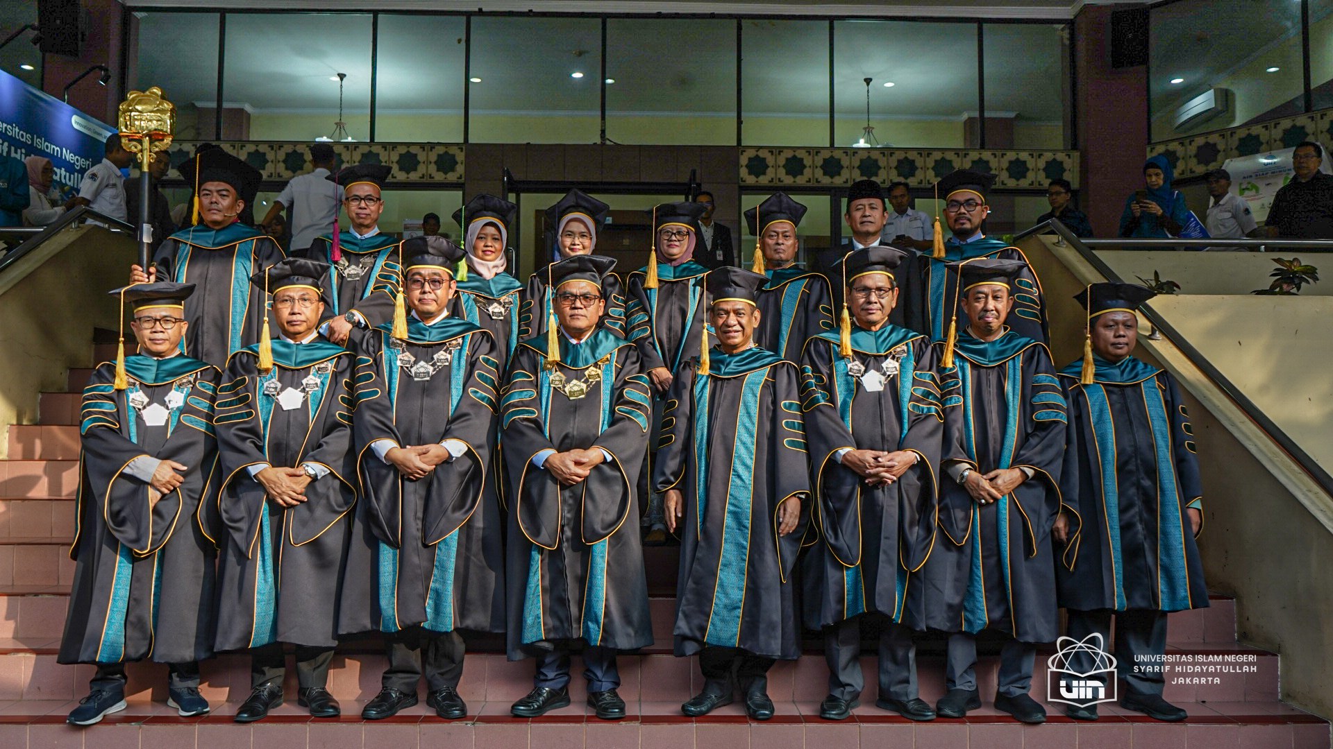 Wisuda ke-141 UIN Jakarta Hari Pertama 30