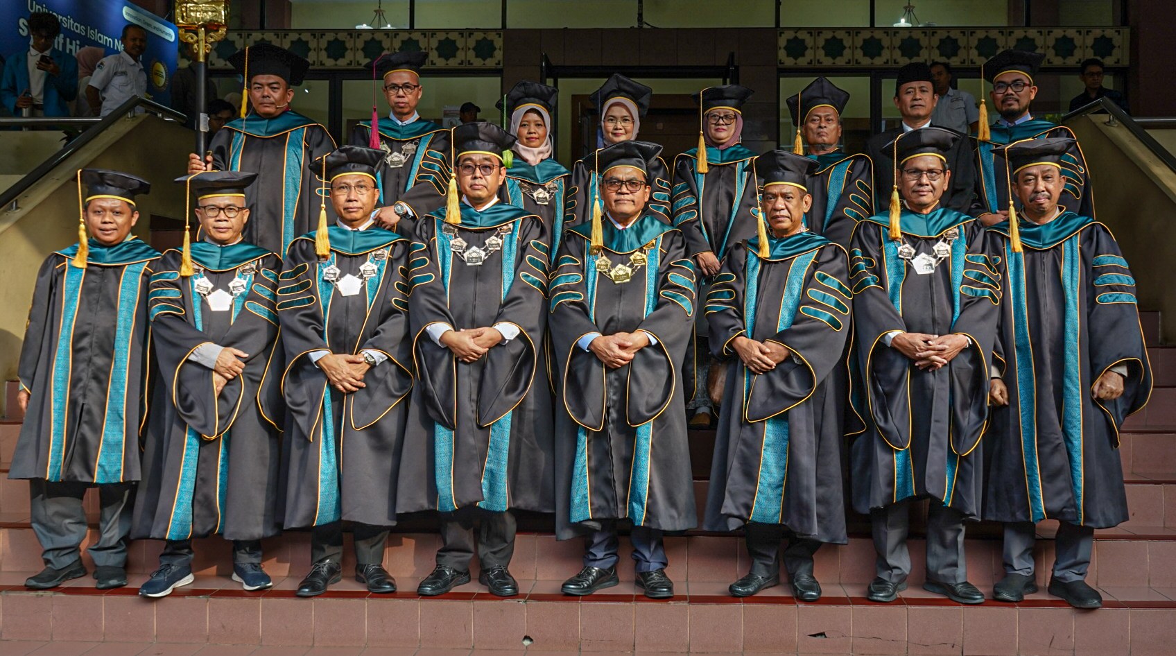 Wisuda ke-141 UIN Jakarta Hari Pertama 31