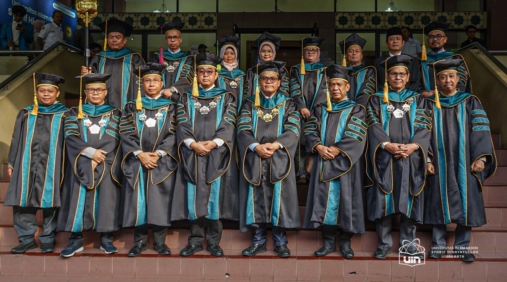 Wisuda ke-141 UIN Jakarta Hari Pertama 32