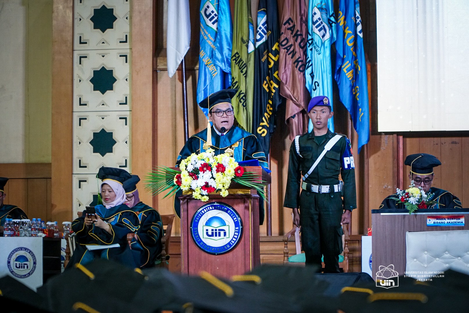 Wisuda ke-141 UIN Jakarta Hari Pertama 52