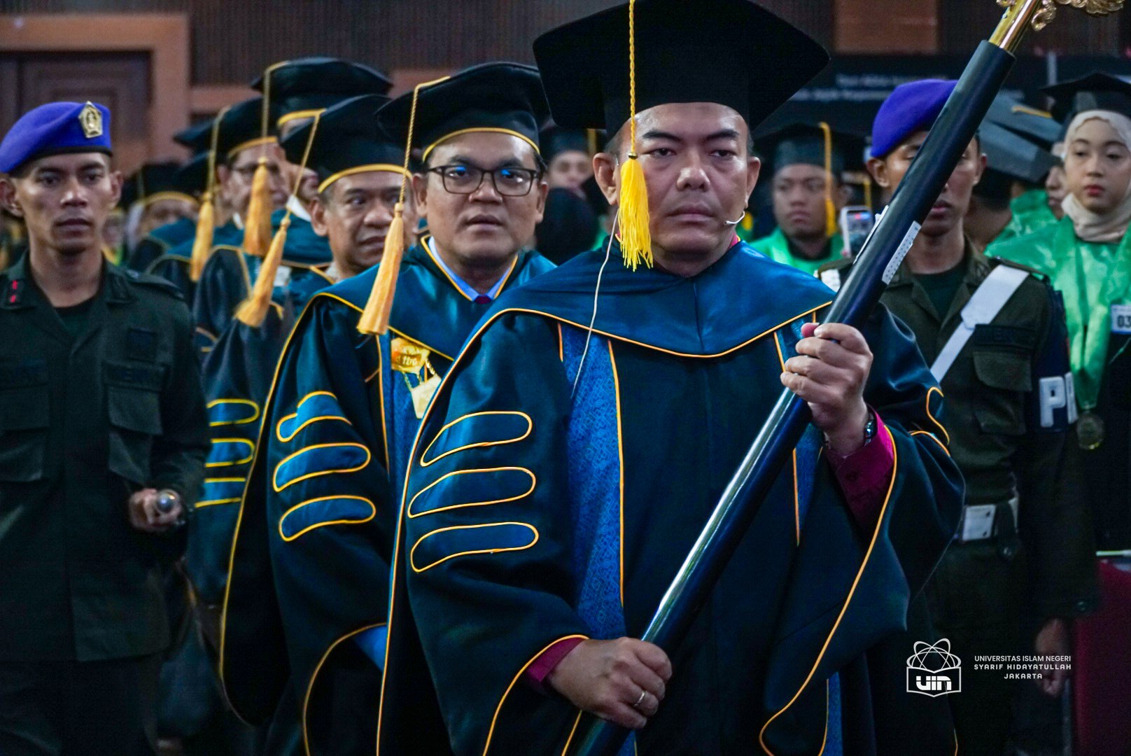 Wisuda ke-141 UIN Jakarta Hari Pertama 54