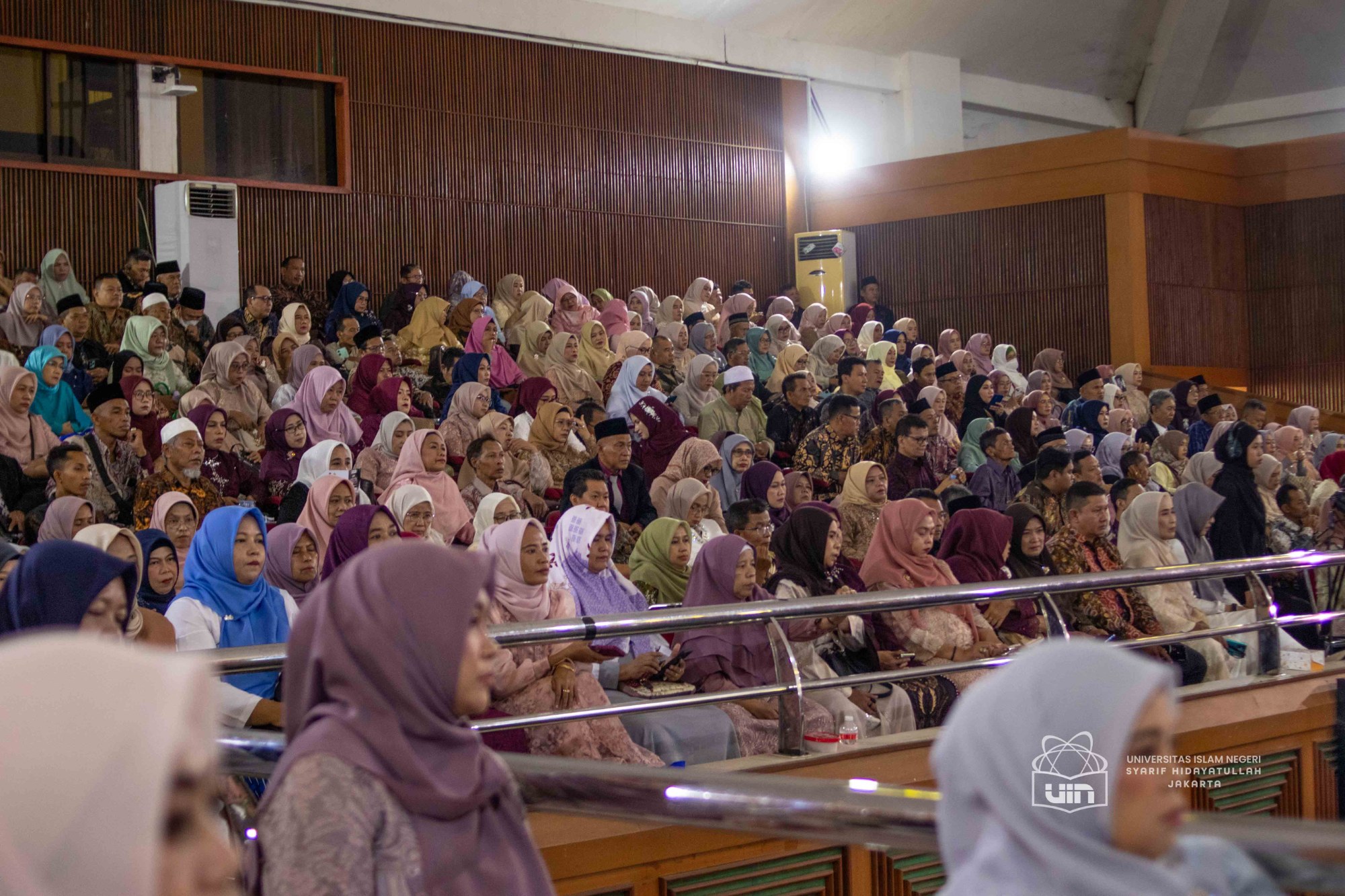 Wisuda ke-141 UIN Jakarta Hari Pertama 7