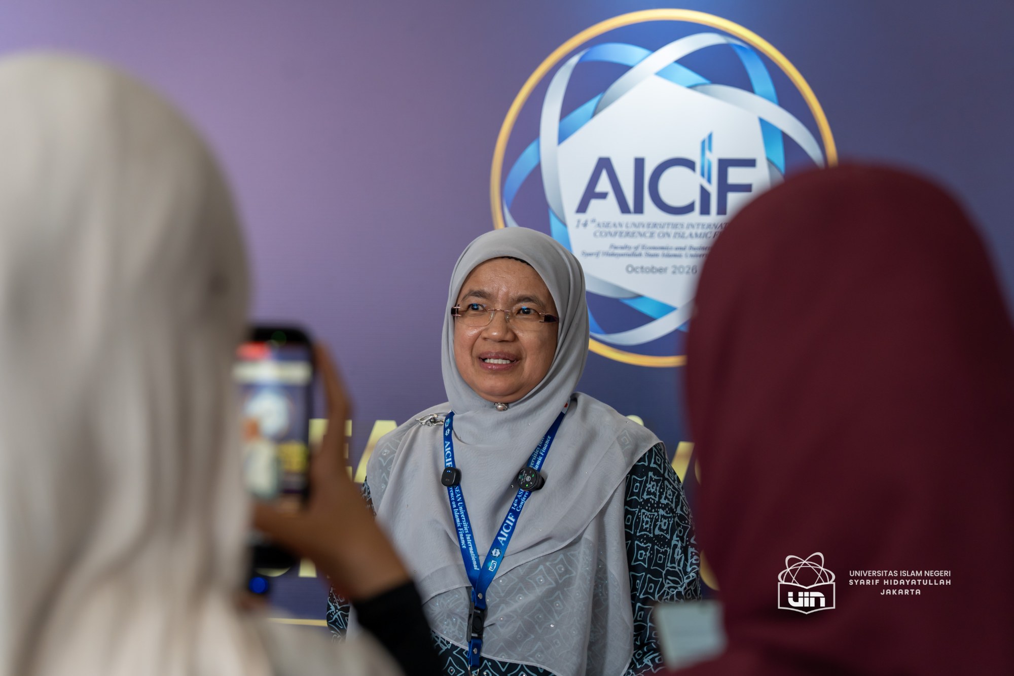 Dokumentasi AICIF 2026 Foto 25