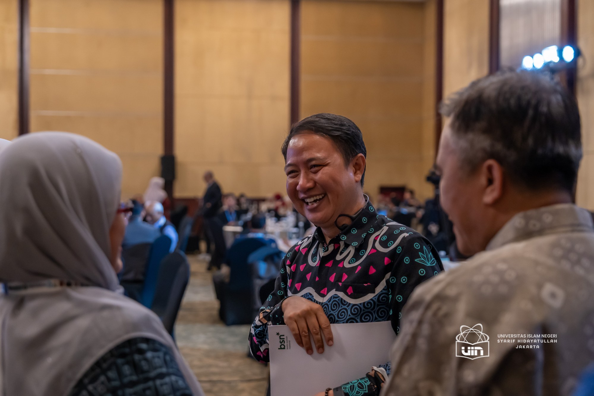 Dokumentasi AICIF 2026 Foto 26
