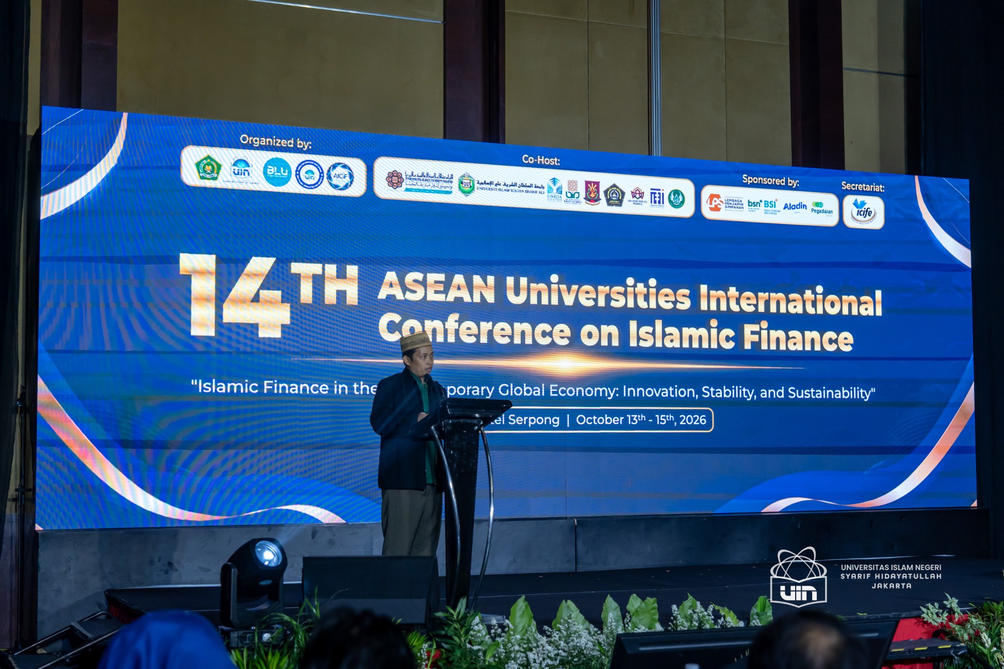Dokumentasi AICIF 2026 Foto 35
