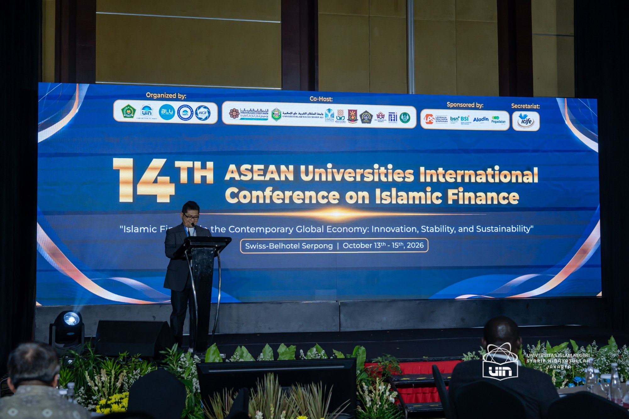 Dokumentasi AICIF 2026 Foto 41
