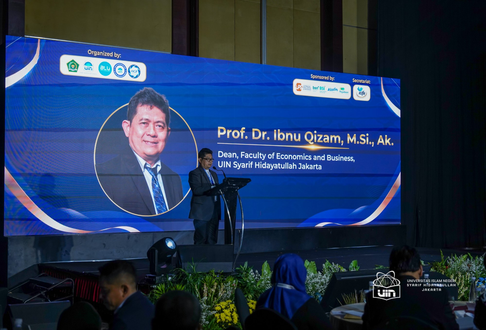 Dokumentasi AICIF 2026 Foto 50