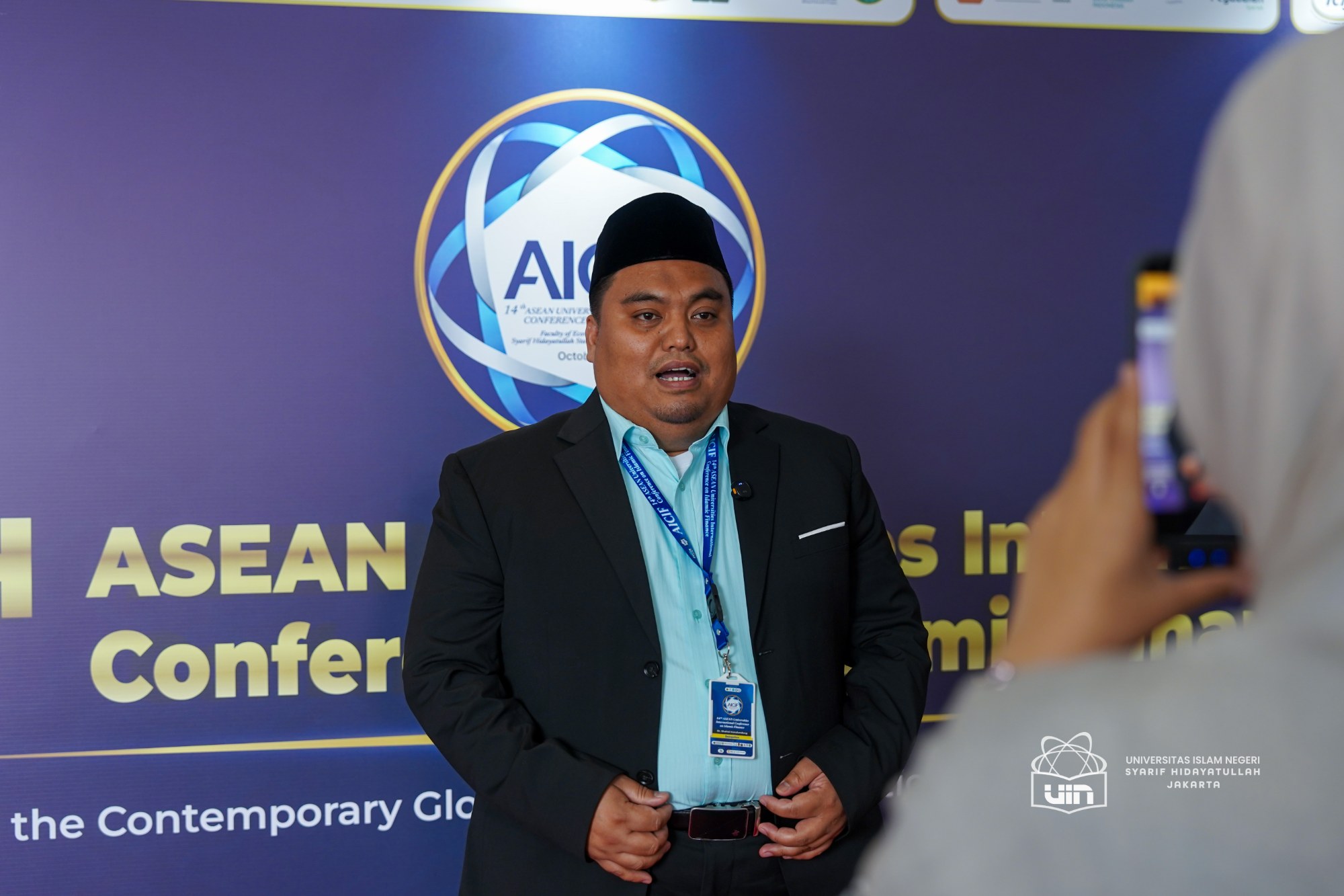 Dokumentasi AICIF 2026 Foto 7