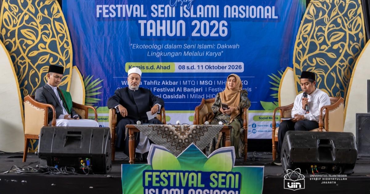 Wisuda Tahfidz Akbar Hiqma UIN Jakarta, Luluskan 57 Penghafal Al-Qur’an