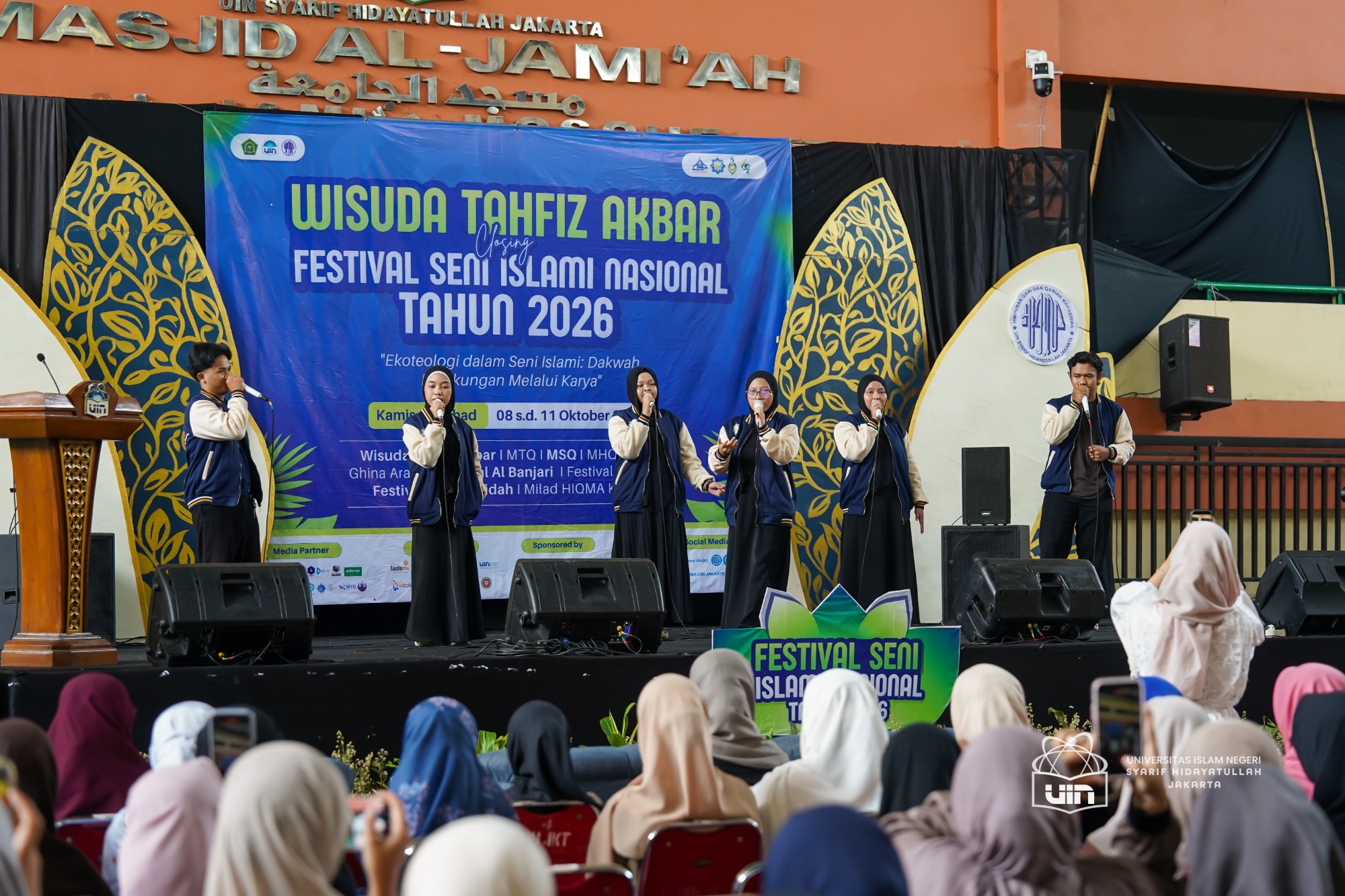 Dokumentasi Closing Festifal Seni Islami Indonesia Tahun 2026 10