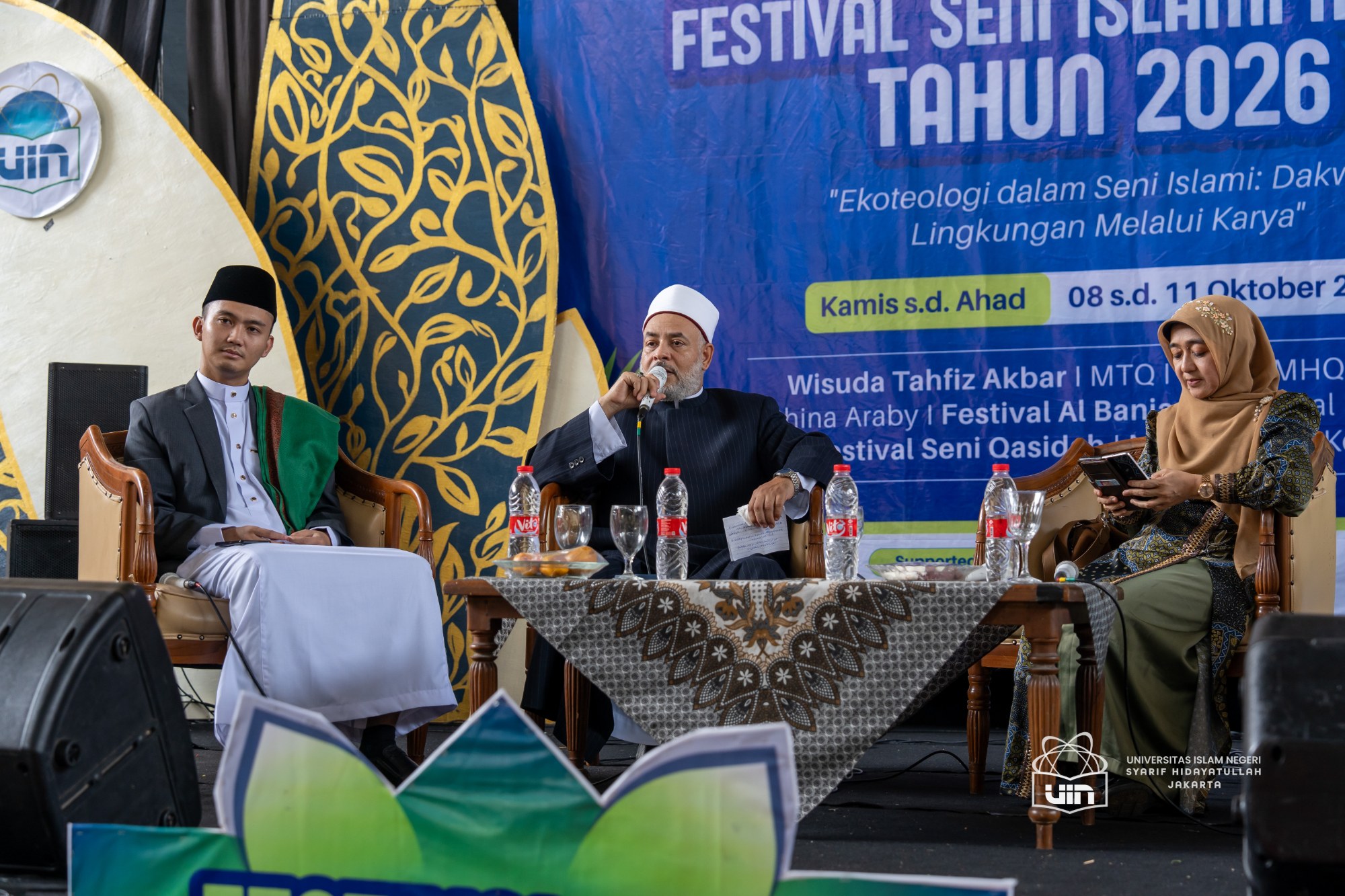 Dokumentasi Closing Festifal Seni Islami Indonesia Tahun 2026 11