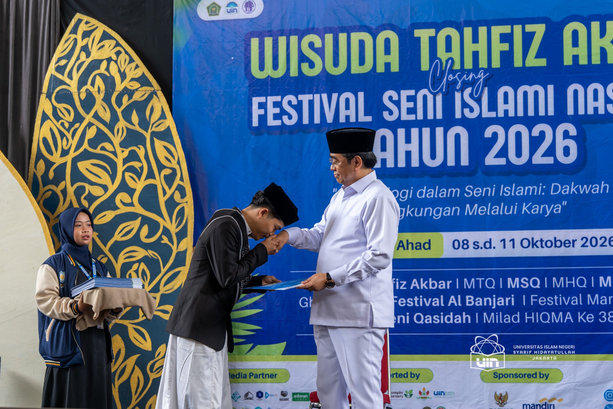 Dokumentasi Closing Festifal Seni Islami Indonesia Tahun 2026 12